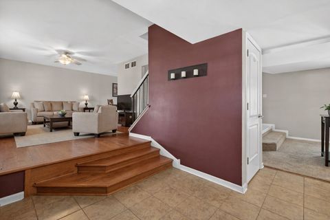 Tiny photo for 525 REVERE Avenue, Westmont, IL 60559 (MLS # 12614770)