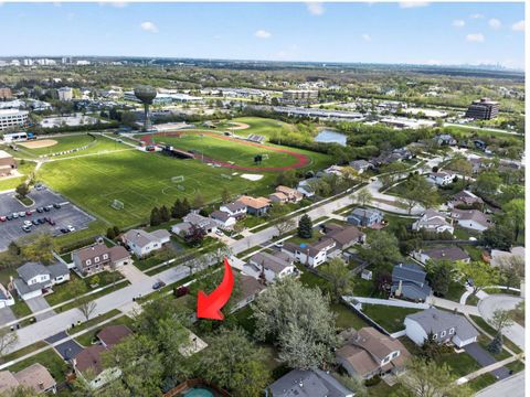 Tiny photo for 525 REVERE Avenue, Westmont, IL 60559 (MLS # 12614770)
