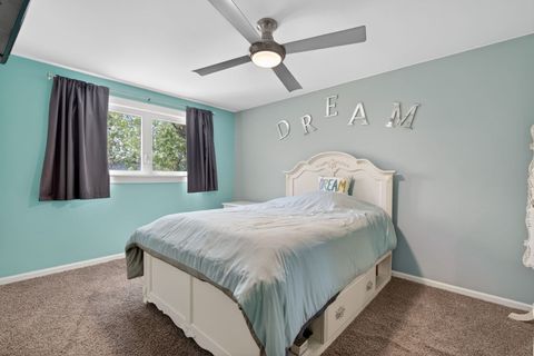 Tiny photo for 525 REVERE Avenue, Westmont, IL 60559 (MLS # 12614770)