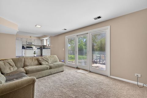 Tiny photo for 525 REVERE Avenue, Westmont, IL 60559 (MLS # 12614770)