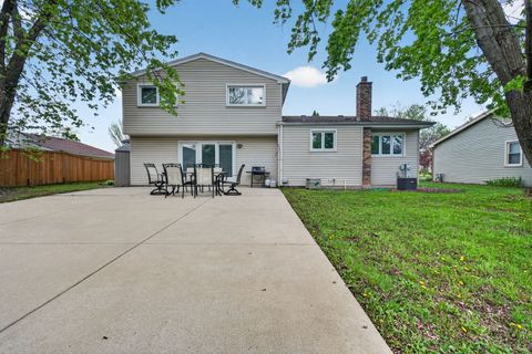 Tiny photo for 525 REVERE Avenue, Westmont, IL 60559 (MLS # 12614770)