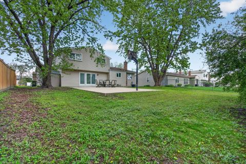 Tiny photo for 525 REVERE Avenue, Westmont, IL 60559 (MLS # 12614770)