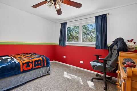 Tiny photo for 525 REVERE Avenue, Westmont, IL 60559 (MLS # 12614770)