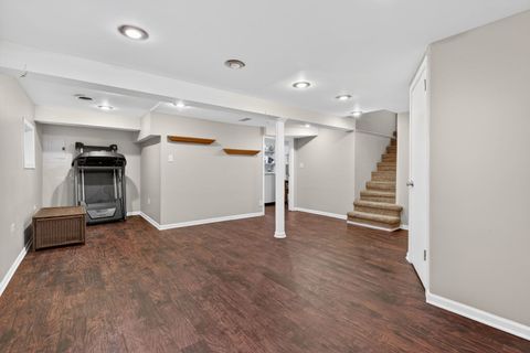 Tiny photo for 525 REVERE Avenue, Westmont, IL 60559 (MLS # 12614770)