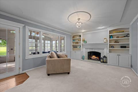 Tiny photo for 1220 Heatherton Drive, Naperville, IL 60563 (MLS # 12651450)