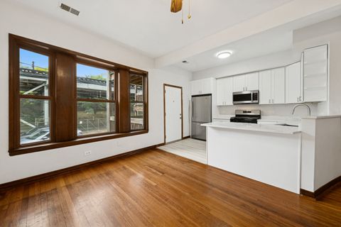 Tiny photo for 4336 N Kenmore Avenue #1S, Chicago, IL 60613 (MLS # 12495670)