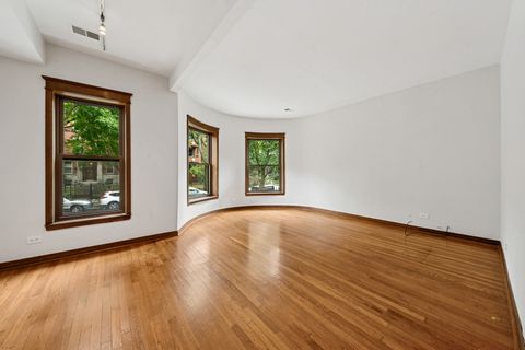 Tiny photo for 4336 N Kenmore Avenue #1S, Chicago, IL 60613 (MLS # 12495670)