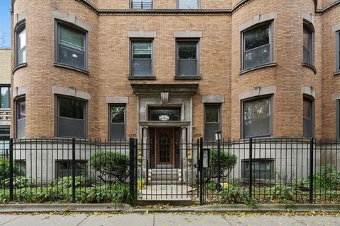 Tiny photo for 4336 N Kenmore Avenue #1S, Chicago, IL 60613 (MLS # 12495670)