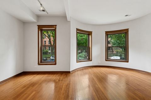 Tiny photo for 4336 N Kenmore Avenue #1S, Chicago, IL 60613 (MLS # 12495670)