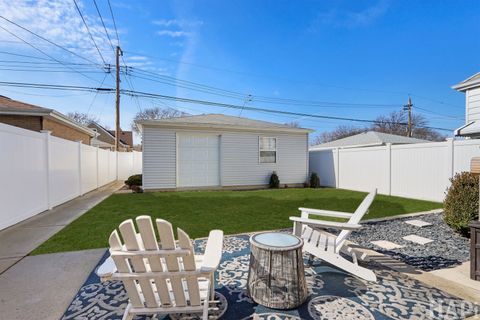 Tiny photo for 3248 N Newcastle Avenue, Chicago, IL 60634 (MLS # 12572637)