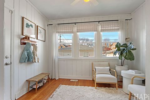 Tiny photo for 3248 N Newcastle Avenue, Chicago, IL 60634 (MLS # 12572637)