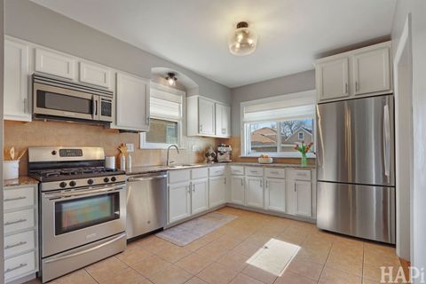 Tiny photo for 3248 N Newcastle Avenue, Chicago, IL 60634 (MLS # 12572637)
