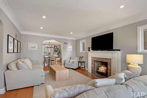 Tiny photo for 3248 N Newcastle Avenue, Chicago, IL 60634 (MLS # 12572637)