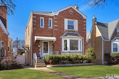 Photo of 3248 N Newcastle Avenue, Chicago, IL 60634 (MLS # 12572637)