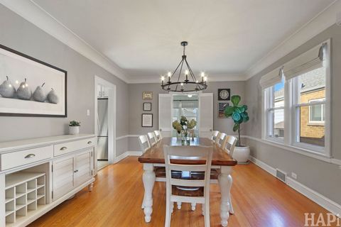 Tiny photo for 3248 N Newcastle Avenue, Chicago, IL 60634 (MLS # 12572637)