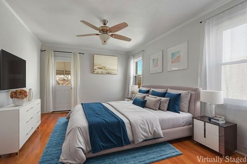 Tiny photo for 3248 N Newcastle Avenue, Chicago, IL 60634 (MLS # 12572637)