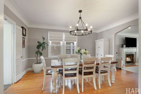 Tiny photo for 3248 N Newcastle Avenue, Chicago, IL 60634 (MLS # 12572637)