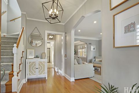 Tiny photo for 3248 N Newcastle Avenue, Chicago, IL 60634 (MLS # 12572637)