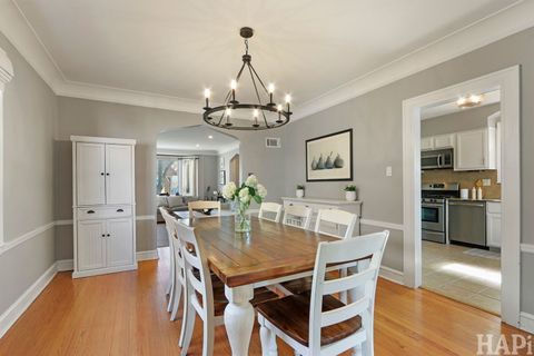 Tiny photo for 3248 N Newcastle Avenue, Chicago, IL 60634 (MLS # 12572637)