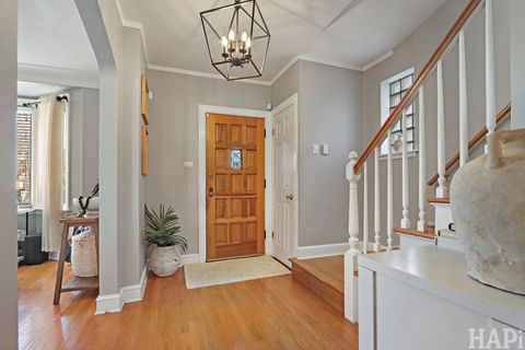 Tiny photo for 3248 N Newcastle Avenue, Chicago, IL 60634 (MLS # 12572637)