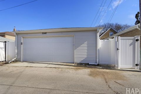 Tiny photo for 3248 N Newcastle Avenue, Chicago, IL 60634 (MLS # 12572637)