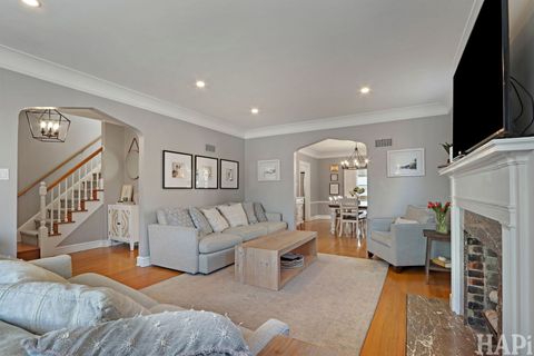 Tiny photo for 3248 N Newcastle Avenue, Chicago, IL 60634 (MLS # 12572637)