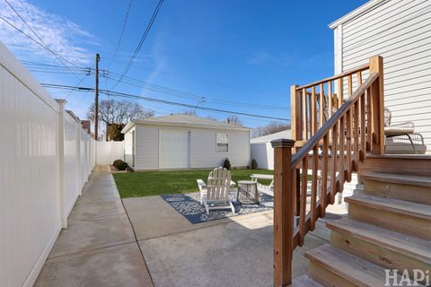 Tiny photo for 3248 N Newcastle Avenue, Chicago, IL 60634 (MLS # 12572637)