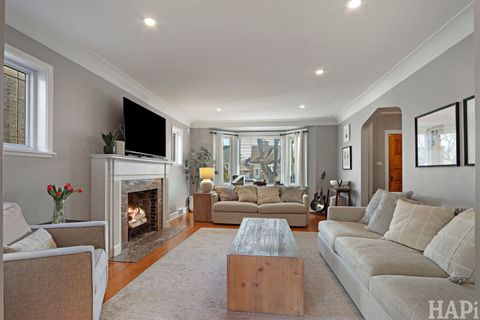 Tiny photo for 3248 N Newcastle Avenue, Chicago, IL 60634 (MLS # 12572637)