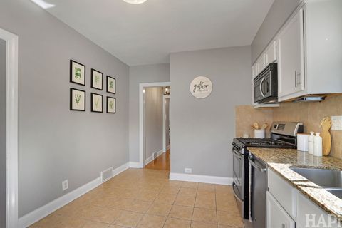 Tiny photo for 3248 N Newcastle Avenue, Chicago, IL 60634 (MLS # 12572637)