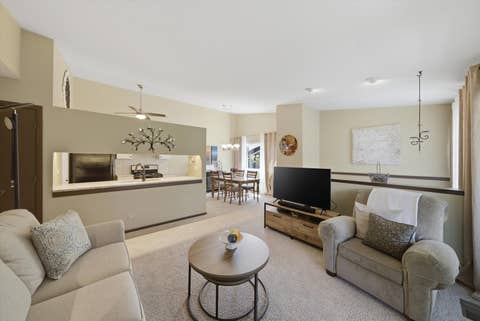 Tiny photo for 1 W Stonebridge Court #1C, Palos Hills, IL 60465 (MLS # 12737180)