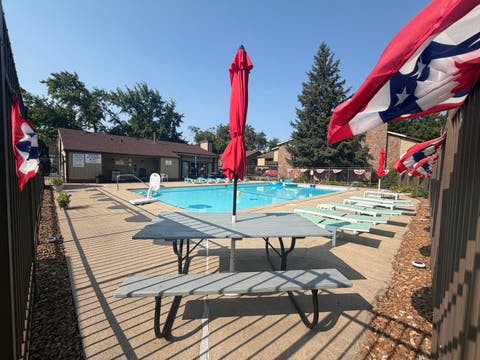 Tiny photo for 1 W Stonebridge Court #1C, Palos Hills, IL 60465 (MLS # 12737180)