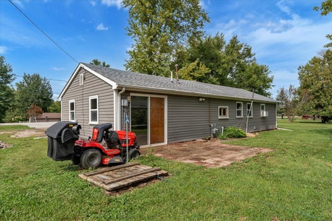 Tiny photo for 11211 Ridgewood Road, Milan, IL 61264 (MLS # 12761195)