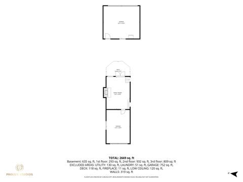 Tiny photo for 6647 N Crawford Avenue, Lincolnwood, IL 60712 (MLS # 12719370)