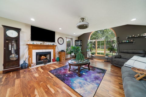 Tiny photo for 310 Shelden Drive, Winnebago, IL 61088 (MLS # 12649805)