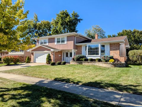 A home in Arlington Heights