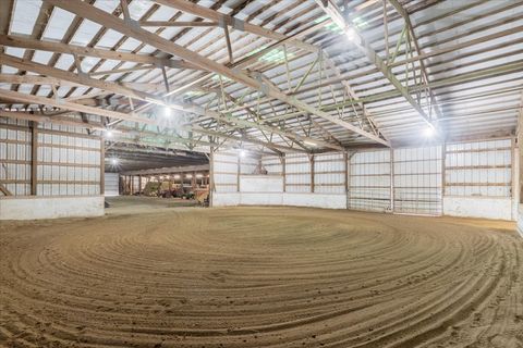 Tiny photo for 26151 E 2500 North Road, Lexington, IL 61753 (MLS # 12555148)