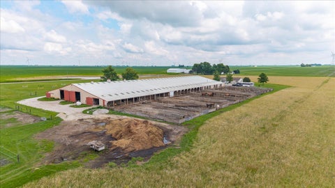 Tiny photo for 26151 E 2500 North Road, Lexington, IL 61753 (MLS # 12555148)