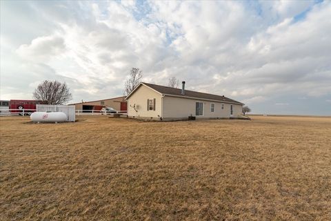 Tiny photo for 26151 E 2500 North Road, Lexington, IL 61753 (MLS # 12555148)