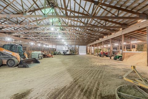 Tiny photo for 26151 E 2500 North Road, Lexington, IL 61753 (MLS # 12555148)