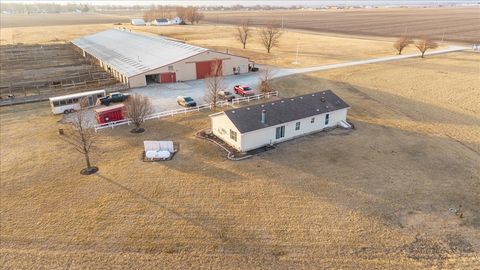 Tiny photo for 26151 E 2500 North Road, Lexington, IL 61753 (MLS # 12555148)