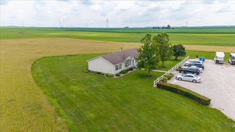 Tiny photo for 26151 E 2500 North Road, Lexington, IL 61753 (MLS # 12555148)