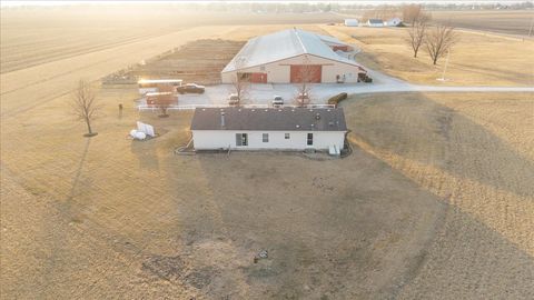 Tiny photo for 26151 E 2500 North Road, Lexington, IL 61753 (MLS # 12555148)