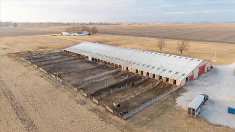 Tiny photo for 26151 E 2500 North Road, Lexington, IL 61753 (MLS # 12555148)