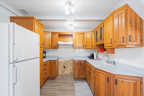 Tiny photo for 26151 E 2500 North Road, Lexington, IL 61753 (MLS # 12555148)