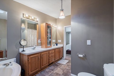 Tiny photo for 26151 E 2500 North Road, Lexington, IL 61753 (MLS # 12555148)
