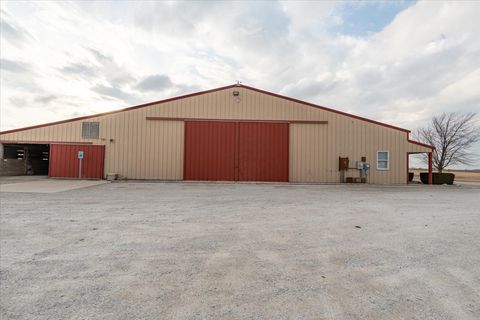 Tiny photo for 26151 E 2500 North Road, Lexington, IL 61753 (MLS # 12555148)