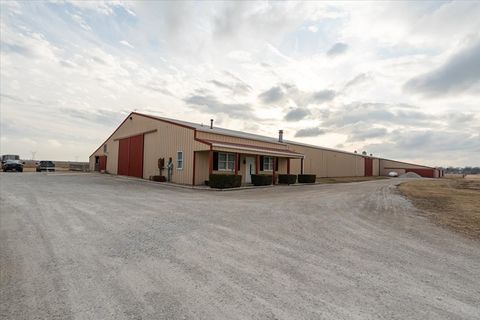 Tiny photo for 26151 E 2500 North Road, Lexington, IL 61753 (MLS # 12555148)