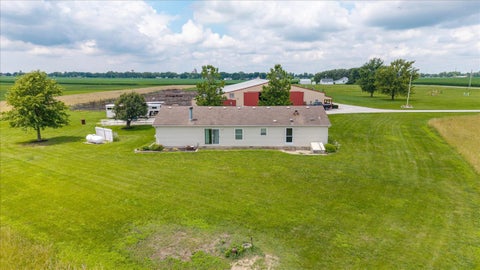Tiny photo for 26151 E 2500 North Road, Lexington, IL 61753 (MLS # 12555148)
