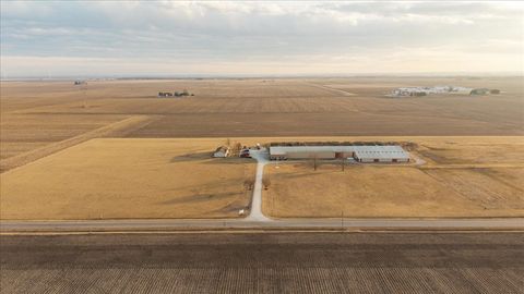 Tiny photo for 26151 E 2500 North Road, Lexington, IL 61753 (MLS # 12555148)