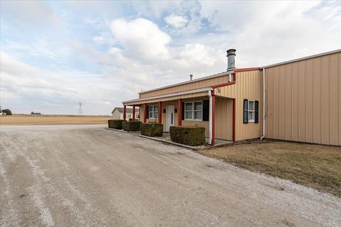 Tiny photo for 26151 E 2500 North Road, Lexington, IL 61753 (MLS # 12555148)